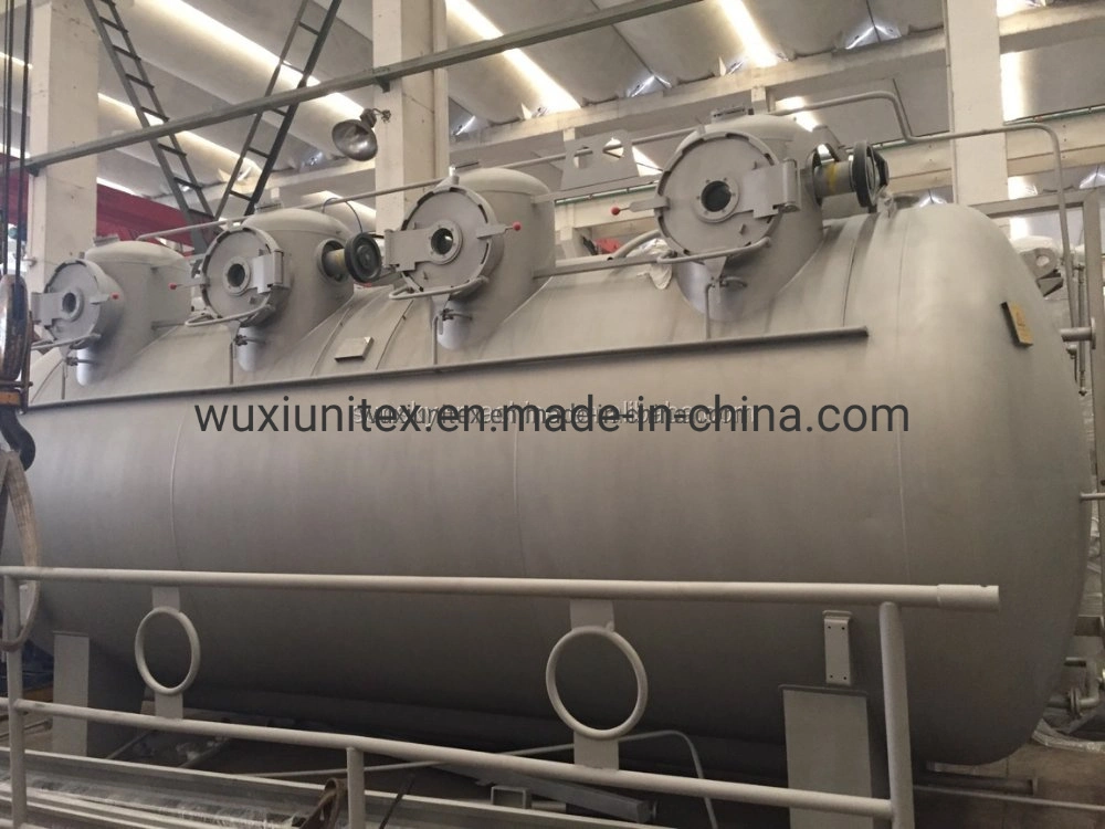 Fabric Dyeing Machine/High Speed Beam Warper Machine