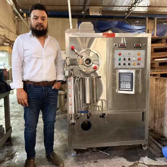 赤外線ラボサンプル染色装置織物糸生地染色機